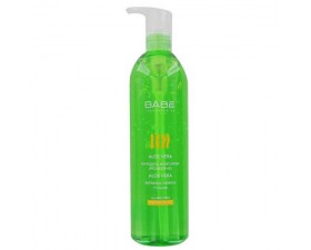 Babe Aloe Vera i&ccedil;eren Nemlendirici ve Yumuşatıcı Yağsız Jel 90 ml