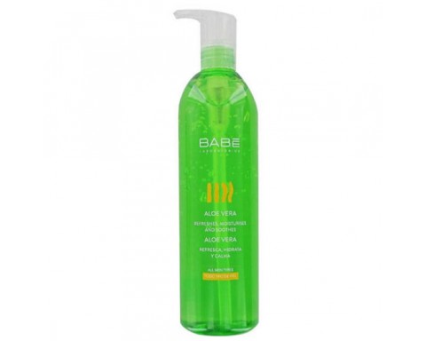 Babe Aloe Vera içeren Nemlendirici ve Yumuşatıcı Yağsız Jel 90 ml Babe Aloe Vera içeren Nemlendirici ve Yumuşatıcı Yağsız Jel 90 ml