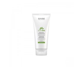 Babe Stop Akn Purifying Cleansing Arındırıcı Temizleme Jeli