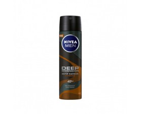 Nivea Sprey Erkek Deep Espresso 150 ML