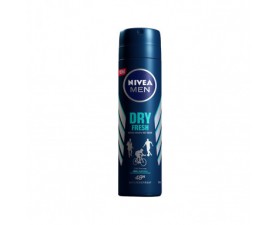Nivea Sprey Erkek Dry Fresh 150 ML