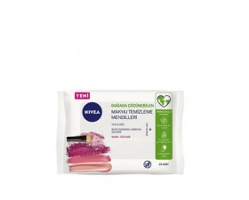 Nivea Nfc Makyaj Temizleme Mendileri Kuru Ciltler