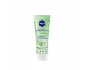 Nivea Nfc Organik Pirinç Peeling 5 ML Yeşil Nivea Nfc Organik Pirinç Peeling 5 ML Yeşil