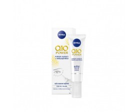 Nivea Q10 Power Kırışık Karşıtı G&ouml;z Kremi 15 ML
