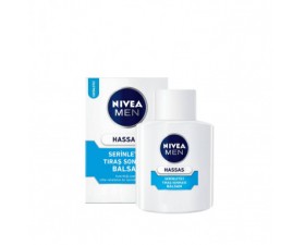 Nivea Men Traş Losyonu  Hassas Ciltler İçin