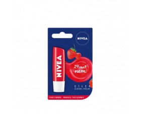 Nivea Çilek Dudak Bakım Kremi 4 8 gr