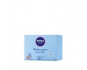 Nivea Baby Kremli Bebek Sabunu 100 gr Nivea Baby Kremli Bebek Sabunu 100 gr