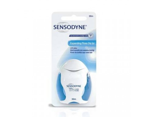Sensodyne Gentle Tape Diş İpi