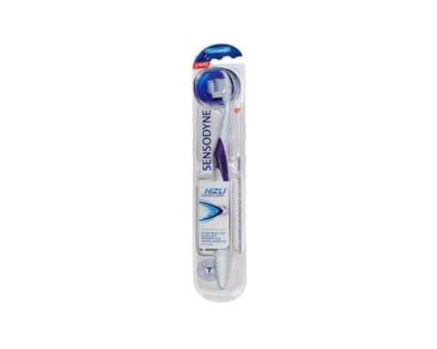 Sensodyne Hızlı Rahatlama Diş Fırçası Sensodyne Hızlı Rahatlama Diş Fırçası