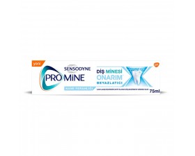 Sensodyne Promine Onarım Beyazlatıcı Diş Macunu