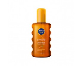 Nivea Güneş Yağı Karoten Özlü Yoğun Bronzlaştırıcı Sprey 200ml