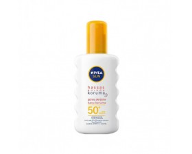 Nivea G&uuml;neş Spreyi Sun G&uuml;neş Alerjisine Karşı Koruma Spf 50 200ml