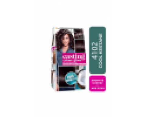 Loreal Casting Creme Gloss TR 4102 Cool Chestnut Kestane Saç Boyası Loreal Casting Creme Gloss TR 4102 Cool Chestnut Kestane Saç Boyası