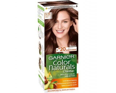 Garnıer Color Naturel 5 25 Lıg Opal Mah Br Saç Boyası Garnıer Color Naturel 5 25 Lıg Opal Mah Br Saç Boyası