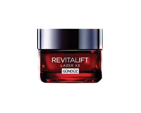 L'Oreal Paris Revitalift Laser Gündüz Kremi 50 ml L'Oreal Paris Revitalift Laser Gündüz Kremi 50 ml