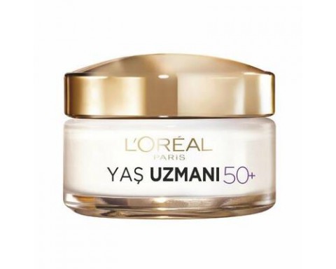 Loreal Yaş Uzmanı Sıkılaştırıcı Krem Gündüz 50 ml