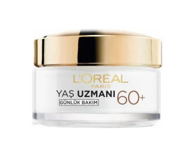 Loréal Paris Yaş Uzmanı 60 Besleyici Gece Kremi