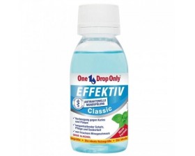 One Drop Only Effektiv Antibakteriyel Gargara 100ml One Drop Only Effektiv Antibakteriyel Gargara 100ml