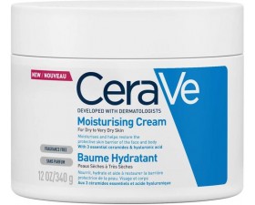 Cerave Nemlendirici Krem 340 gr