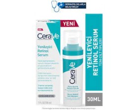 Cerave Yenileyici Retinol Serum 30 Ml
