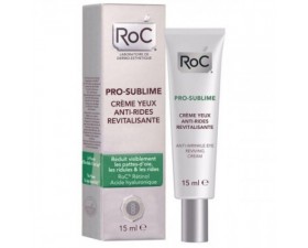 Roc Pro Sublime Göz Çevresi Kremi Roc Pro Sublime Göz Çevresi Kremi