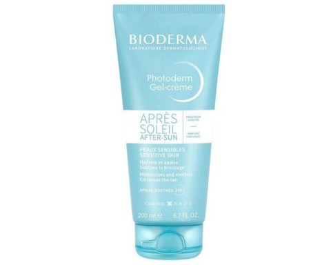 Bioderma Photoderm After Sun Güneş Sonrası Bakım 200 ml Bioderma Photoderm After Sun Güneş Sonrası Bakım 200 ml