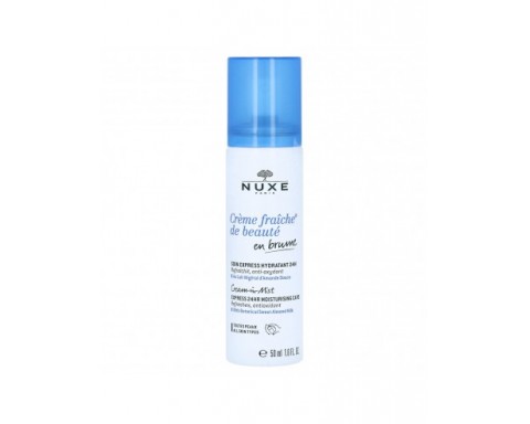 Nuxe Creme Fraiche De Beaute Et Brume 50 ml Nuxe Creme Fraiche De Beaute Et Brume 50 ml