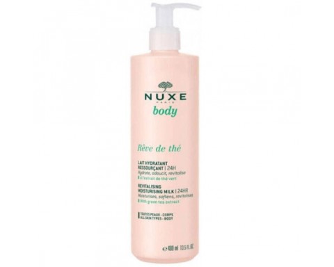 Nuxe Reve De The Revitalising Moisturusing Milk 24HR 400 ml