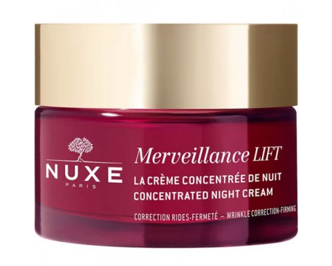Nuxe Merveillance Lift Concentrated Night Cream 50 ml Gece Kremi