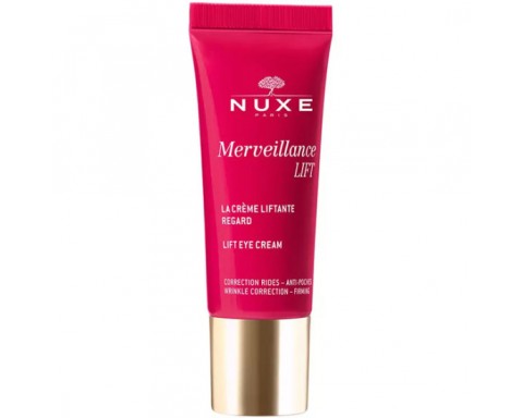 Nuxe Merveillance Expert Soin Lift Contour Yeux 15 ml Göz Kremi