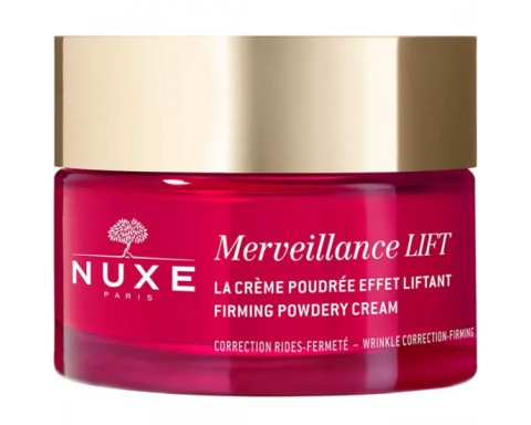Nuxe Merveillance Expert Box 2021 Coffre Nemlendirici Krem