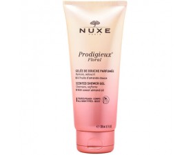 Nuxe Prodigieux Floral Çiçeksi Kokulu Duş Jeli 200ml