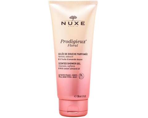 Nuxe Prodigieux Floral Çiçeksi Kokulu Duş Jeli 200ml