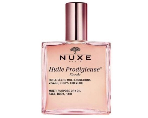 Nuxe Huile Prodigiuse Florale Çok Amaçlı Kuru Yağ 100ml