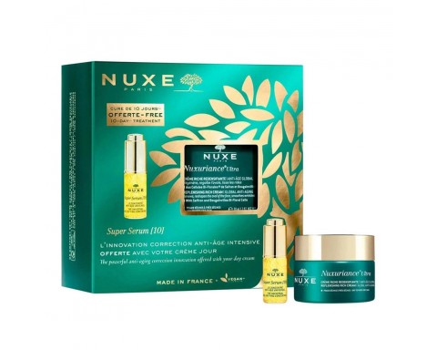 Nuxe Nuxuriance ultra box 2021 Kofre Cilt Serumu Nuxe Nuxuriance ultra box 2021 Kofre Cilt Serumu