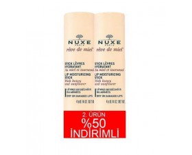 Nuxe De Reve Miel Lip Stick 2 li