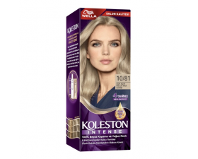 Koleston Koleston Intense Saç Boyası Çok Açık Küllü İnci Sarısı Koleston Koleston Intense Saç Boyası Çok Açık Küllü İnci Sarısı