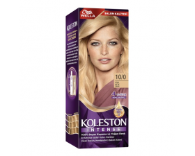 Koleston Intense Saç Boyası 10 0 Çok Açık Sarı