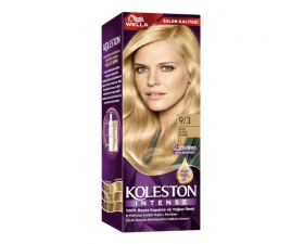 Koleston Intense Saç Boyası 9 3 Açık Altın Sarısı