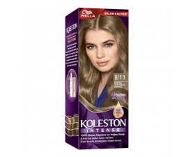 Koleston Intense Saç Boyası 8 11 Ekstra Açık Küllü Kumral