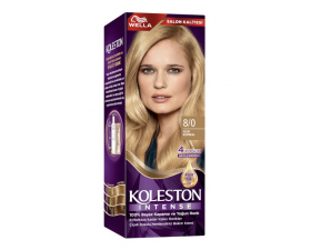 Koleston Intense Saç Boyası 8 0 Açık Kumral