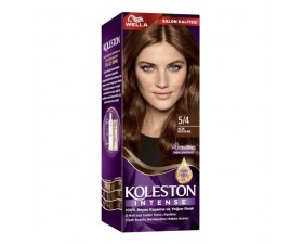 Koleston Intense Saç Boyası 5 4 Açık Kestane Koleston Intense Saç Boyası 5 4 Açık Kestane
