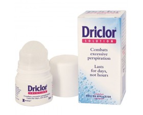 Driclor Roll On 20 ml