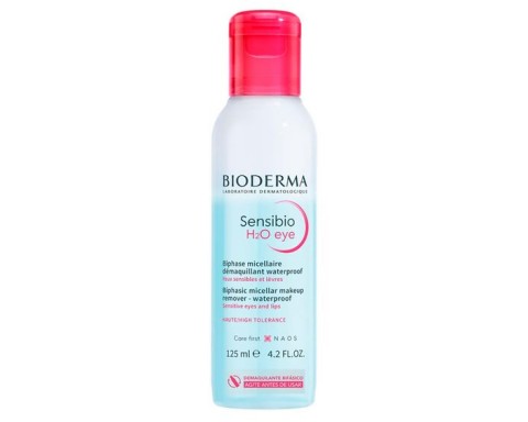 Bioderma Sensibio H2O Eye 125 ML