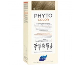 Phyto Phytocolor Bitkisel Saç Boyası 9 Açık Sarı