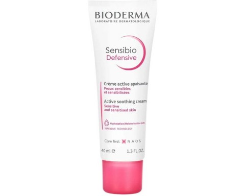 Bioderma Sensibio Defensive Cream 40 ML Bioderma Sensibio Defensive Cream 40 ML