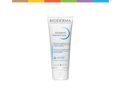 Bioderma Atoderm Intensive Eye Yatıştırıcı Göz Çevresi Kremi 100 ML Bioderma Atoderm Intensive Eye Yatıştırıcı Göz Çevresi Kremi 100 ML