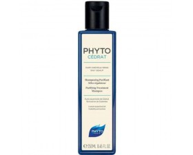 Phyto Cedrat Shampoo 250 ML Yağlı Saçlar İçin Sebum Düzenleyici Şampuan