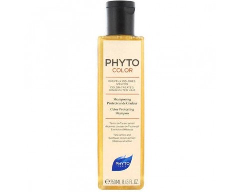 Phyto Phytocolor Şampuan 250 ML Renk Koruyucu Nemlendirici Şampuan