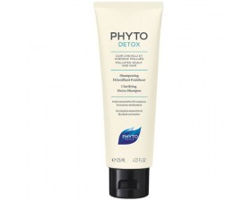 Phyto Phytodetox Canlandırıcı Şampuan 125 Ml